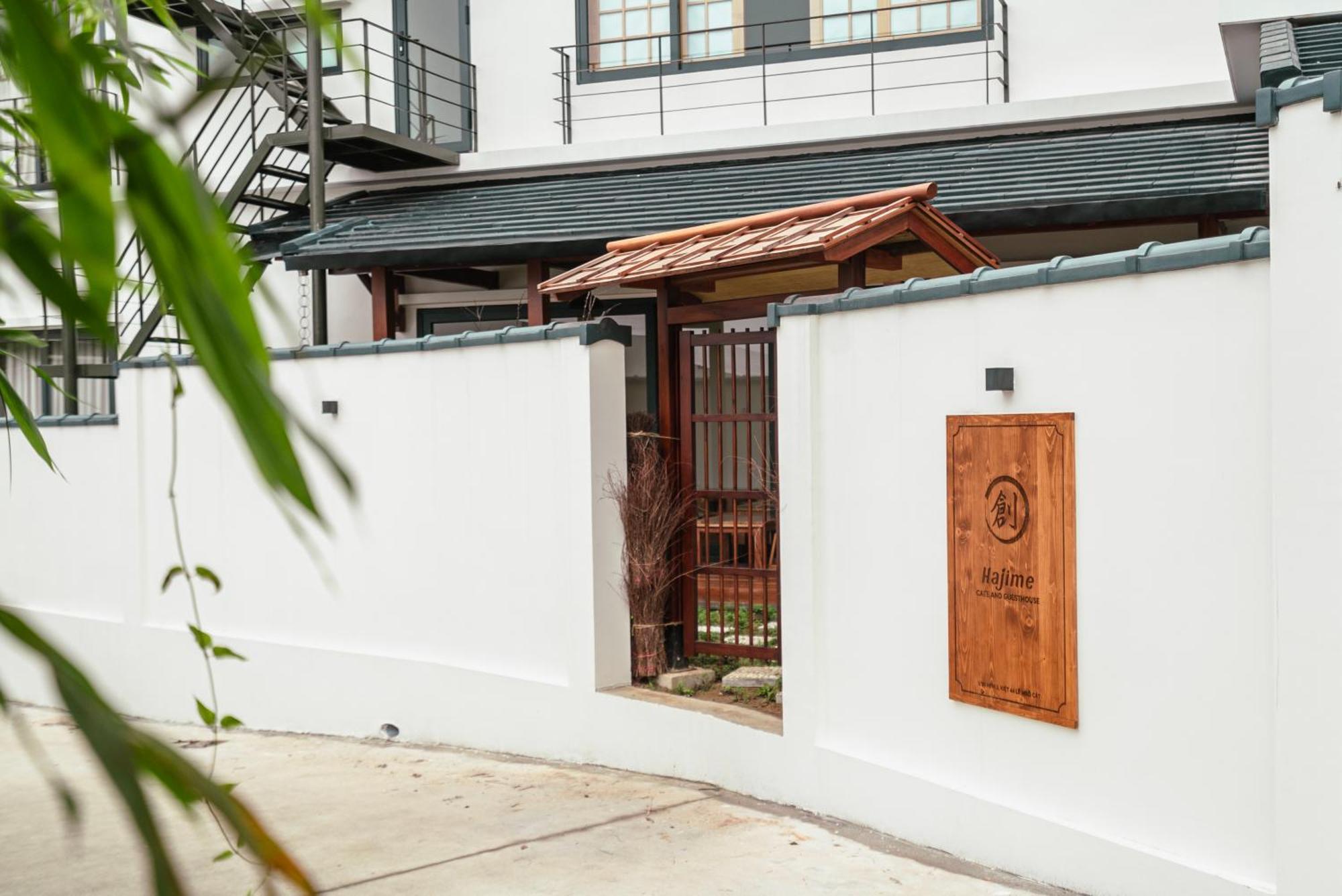 Hajime Homestay Huế Kültér fotó